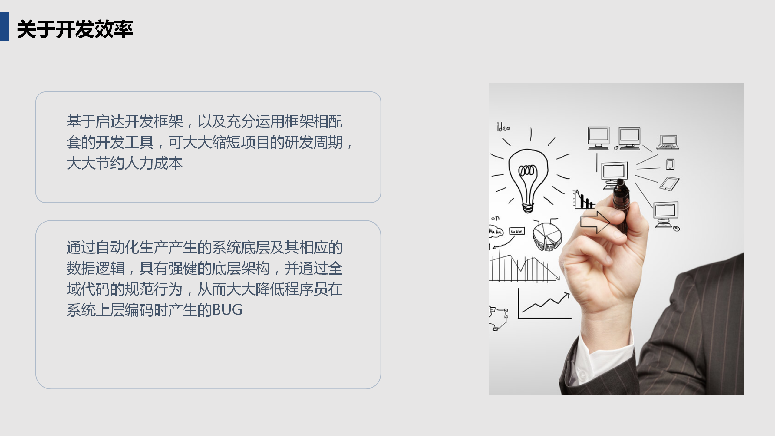 啟達(dá)開(kāi)發(fā)框架平臺(tái)功能介紹